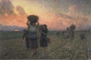 unknow artist The Sower France oil painting artist